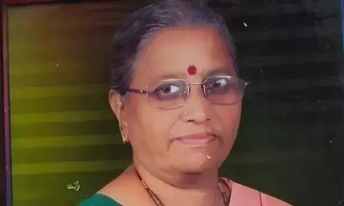 దేవుడి దీప‌మే మ‌ర‌ణ శాస‌నం..!