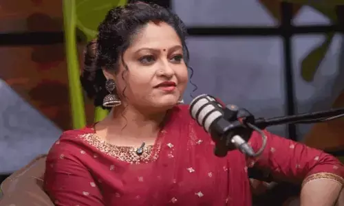 రాశి ఆసక్తికర వ్యాఖ్యలు: నా పక్కన ఆయన అనుకున్నా.. అజయ్ ఘోష్‌ని చూసి ఆశ్చర్యపోయా