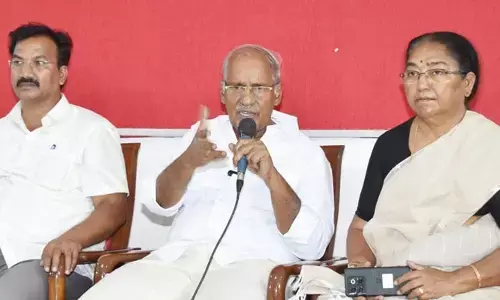 బీజేపీ విధానాలతో దక్షిణానికి నష్టం: సీపీఐ ఆగ్రహం
