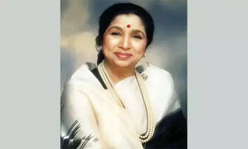 నింగికేగిన వైవిధ్య గానం.. ఆశా భోస్లే