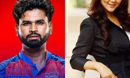 శ్రేయ‌స్ ను భార‌త కెప్టెన్ చేయండి..బాలీవుడ్ బ్యూటీ