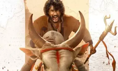 వార‌ణాసి కోసం మ‌హేష్ భారీ రిస్క్..ఏకంగా నెల రోజుల పాటు న‌ర‌క‌మే !