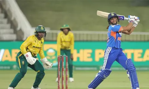South Africa vs India : తొలి టీ20లో భారత మహిళల జట్టు ఓటమి