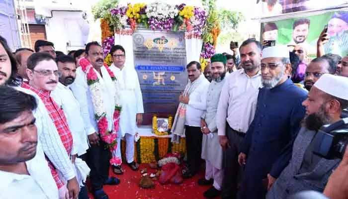 పరిశోధనలే ఉత్పత్తులుగా మారాలి.. ఏరోనాటికల్ సొసైటీ సదస్సులో మంత్రి శ్రీధర్ బాబు పరిశోధనలే ఉత్పత్తులుగా మారాలి.. ఏరోనాటికల్ సొసైటీ సదస్సులో మంత్రి శ్రీధర్ బాబు