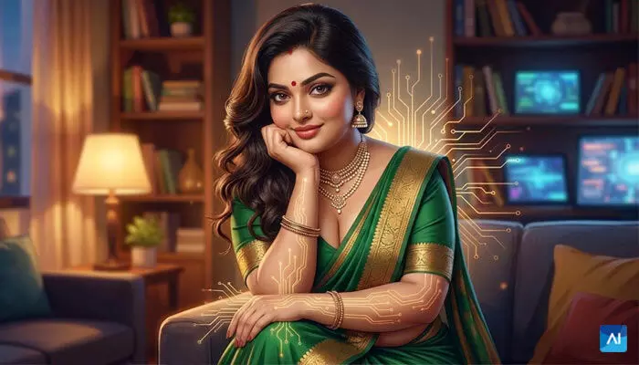 వారెవ్వా.. డిజిటల్ కోరికలకు AI రెక్కలు..! ‘సవితా భాభి’ నుంచి చాట్బాట్ న్యూ ట్రెండ్ వారెవ్వా.. డిజిటల్ కోరికలకు AI రెక్కలు..! ‘సవితా భాభి’ నుంచి చాట్బాట్ న్యూ ట్రెండ్