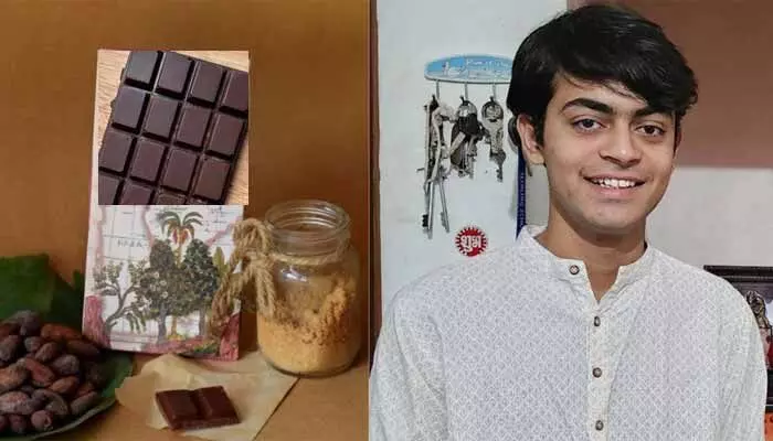 అప్పుడు వీడియోలు చూసేవాడు ..! ఇప్పుడు కోట్లల్లో టర్నోవర్..!! అప్పుడు వీడియోలు చూసేవాడు ..! ఇప్పుడు కోట్లల్లో టర్నోవర్..!!