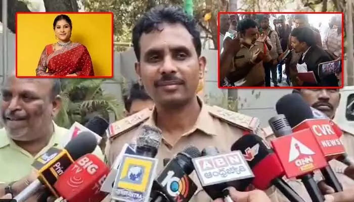 రూ. 150 కోట్ల చీటింగ్ పై మాకు సంబంధం లేదు: పంజాగుట్ట సీఐ రూ. 150 కోట్ల చీటింగ్ పై మాకు సంబంధం లేదు: పంజాగుట్ట సీఐ
