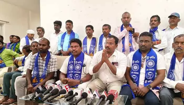 రమేష్ గౌడ్ పై ఆరోపణలు సరికాదు రమేష్ గౌడ్ పై ఆరోపణలు సరికాదు
