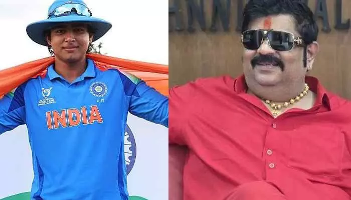 వైభవ్ సూర్యవంశీ జాతకం చెప్పిన వేణు స్వామి వైభవ్ సూర్యవంశీ జాతకం చెప్పిన వేణు స్వామి