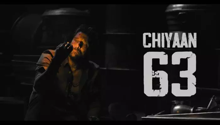 Chiyaan 63: అదిరిపోయిన ఫస్ట్ ఫ్లేమ్ Chiyaan 63: అదిరిపోయిన ఫస్ట్ ఫ్లేమ్