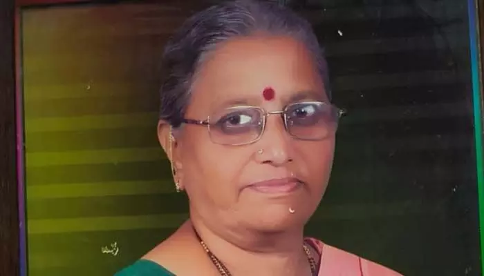 దేవుడి దీపమే మరణ శాసనం..! దేవుడి దీపమే మరణ శాసనం..!