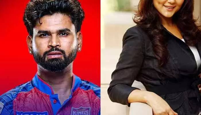 శ్రేయస్ ను భారత కెప్టెన్ చేయండి..బాలీవుడ్ బ్యూటీ శ్రేయస్ ను భారత కెప్టెన్ చేయండి..బాలీవుడ్ బ్యూటీ