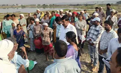 వడదెబ్బ తగలకుండా తగు జాగ్రత్తలు తీసుకోవాలి:అదనపు కలెక్టర్