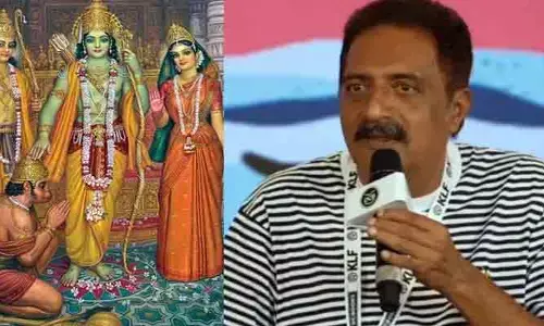 దేవుళ్లను వలస కూలీలంటారా? ప్రకాశ్‌రాజ్‌కు లీగల్ షాక్ ఇచ్చిన భానుప్రకాశ్‌రెడ్డి