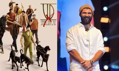 నల్ల కుక్కలు, ఆయుధాలతో విజయ్ దేవరకొండ సంచలనం.. అంచనాలను పెంచుతున్న కొత్త సినిమా ప్రకటన