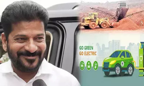కేంద్ర మంత్రులతో సీఎం.. మరికాసేపట్లో మీడియా ముందుకు రేవంత్ రెడ్డి