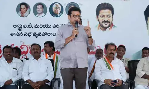 ప్రతి ఒక్కరూ సమన్వయంతో పని చేయాలి: మంత్రి దుద్దిళ్ల శ్రీధర్ బాబు