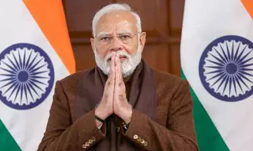 రాత్రి 8:30 గంటలకు ప్రధాని మోదీ జాతినుద్దేశించి ప్రసంగం.. సంచలన ప్రకటన?