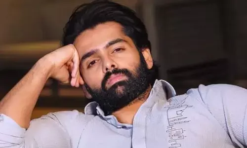 రామ్ నెక్స్ట్ మూవీ ఆలస్యానికి కారణం ఇదేనా?.. తప్పుకున్న దర్శకుడు?