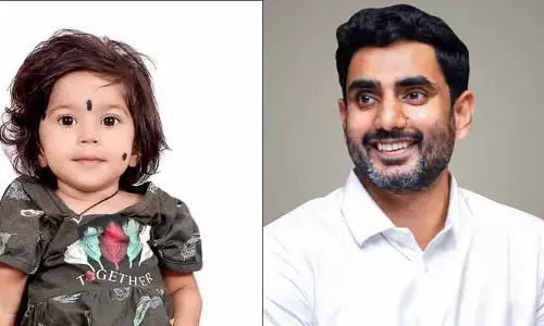 మంత్రి చొరవతో పునర్వికకు పునర్జన్మ.. రూ.16 కోట్ల ఇంజెక్షన్ చేసిన వైద్యులు
