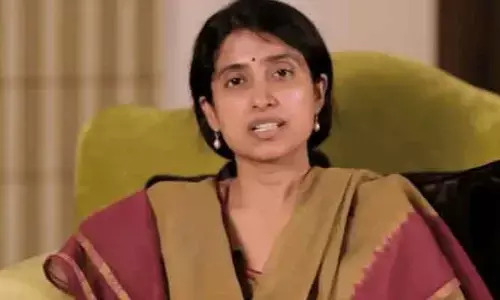 తప్పుడు కథనాలపై వైఎస్ భారతి సీరియస్.. లీగల్ నోటీసులు జారీ