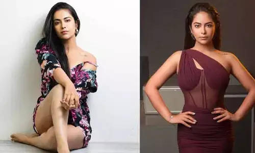 ఆయనలో డ్యాన్స్ ఏ కాదు.. తెలియని ఎనర్జీ కూడా ఉంటుంది.: అవికా గోర్