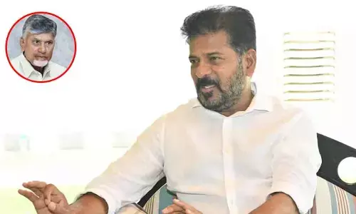 వాళ్లకు పట్టిన పరిస్థితే చంద్రబాబుకు.. రేవంత్‍రెడ్డి సెన్సేషనల్ కామెంట్స్