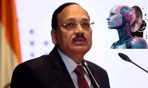 AIని చూసి ఎవరూ భయపడొద్దు: సీజేఐ జస్టిస్ సూర్యకాంత్ కీలక వ్యాఖ్యలు