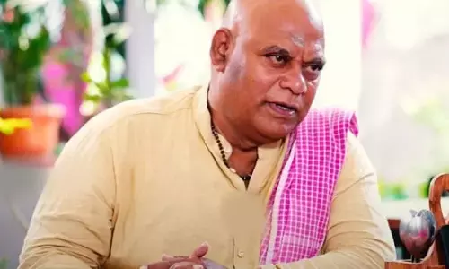 Ajay Ghosh: మహేష్, రవితేజ అలా పిలుస్తారు.. ‘రంగస్థలం’ హిట్‌తో ఊర్లో ఆ పని చేశాను