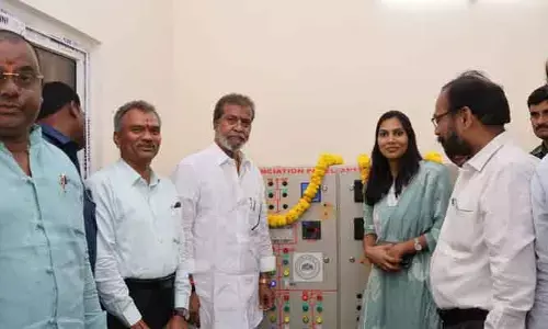 ‘విద్య-వైద్య రంగానికే ప్రభుత్వం పెద్దపీఠ’:  మంత్రి దామోదర్‌ రాజనర్సింహ