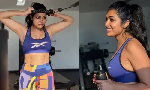 Divi: జిమ్‌లో స్టన్నింగ్ లుక్స్‌తో ఆకట్టుకుంటున్న బిగ్ బాస్ బ్యూటీ