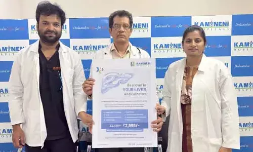 లివర్‌కు నిశ్శబ్ద ముప్పు.. ముందస్తు చెకప్‌లతోనే రక్షణ