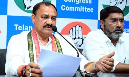 బీజేపీ నియంతృత్వానికి చెక్ పెట్టినాం : టీపీసీసీ చీఫ్  మహేష్ కుమార్ గౌడ్