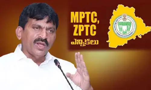 ఎంపీటీసీ, జడ్పీటీసీ ఎన్నికలపై BIG అప్ డేట్.. మంత్రి పొంగులేటి కీలక విషయాలు