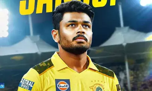 CSK కొత్త కెప్టెన్‌గా సంజూ శామ్సన్..? రవిచంద్రన్ అశ్విన్ కీలక వ్యాఖ్యలు