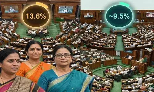 చట్టసభల్లో మహిళల ప్రాతినిధ్యం.. ఎంతున్నది?!