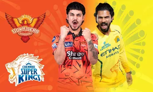 SRH Vs CSK: సౌత్ జట్ల ఆసక్తికర సమరం.. టాస్ CSK, ఫస్ట్ బౌలింగ్