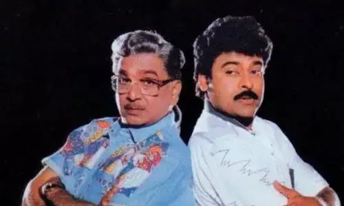 ఏఎన్నార్ చీ కొట్టిన పాటే చిరంజీవి కెరీర్‌ను మలుపు తిప్పింది.. షాకింగ్ కామెంట్స్ చేసిన స్టార్ రచయిత