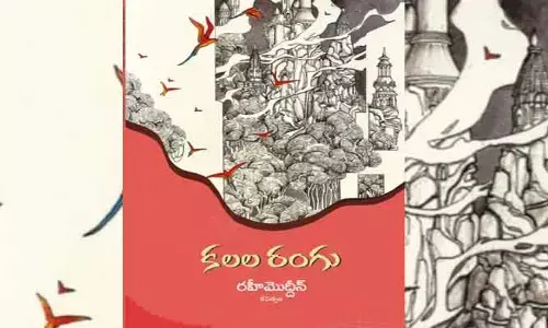 పంటను కలగన్న విత్తనం.. కలల రంగు
