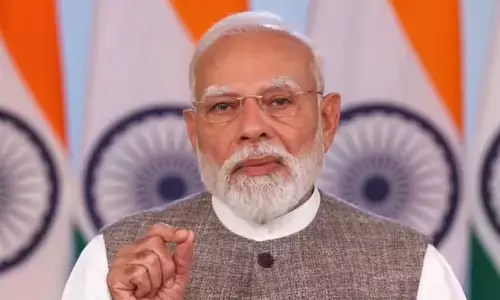 మహిళా రిజర్వేషన్ బిల్లును అడ్డుకోవడం ‘భ్రూణ హత్యే’.. విపక్షాలపై నిప్పులుచెరిగిన ప్రధాని మోడీ