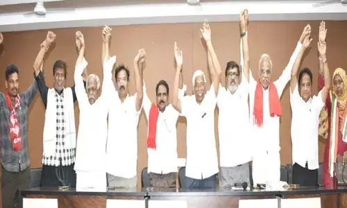 మహిళా బిల్లు వెంటనే అమలు చేయాలి.. అఖిలపక్షం రౌండ్ టేబుల్ సమావేశంలో నేతల డిమాండ్