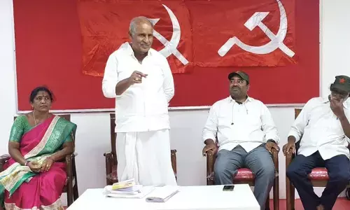 నియంతృత్వంపై ప్రజాస్వామ్య విజయం.. డీలిమిటేషన్ బిల్లుకు చెక్: కూనంనేని