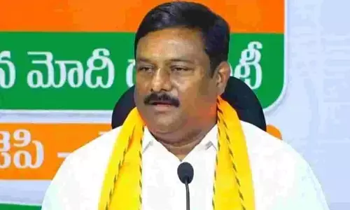 ధాన్యం కోనుగోలు 80 శాతం జరిగిందనే విషయంపై బహిరంగ చర్చకు సిద్దమా..బీజేఎల్పీ నేత మహేశ్వర్​రెడ్డి సవాల్​