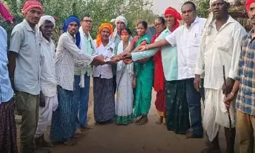 పెళ్లిళ్లలో వరకట్నాలు బంద్.. నూతన ఒరవడికి శ్రీకారం