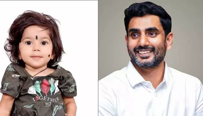 మంత్రి చొరవతో పునర్వికకు పునర్జన్మ.. రూ.16 కోట్ల ఇంజెక్షన్ చేసిన వైద్యులు మంత్రి చొరవతో పునర్వికకు పునర్జన్మ.. రూ.16 కోట్ల ఇంజెక్షన్ చేసిన వైద్యులు