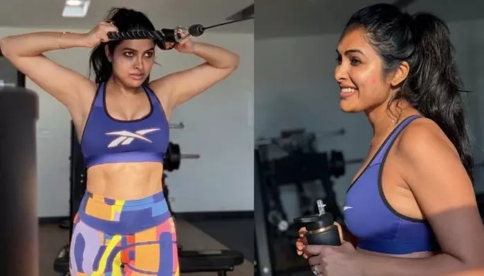 Divi: జిమ్లో స్టన్నింగ్ లుక్స్తో ఆకట్టుకుంటున్న బిగ్ బాస్ బ్యూటీ Divi: జిమ్లో స్టన్నింగ్ లుక్స్తో ఆకట్టుకుంటున్న బిగ్ బాస్ బ్యూటీ