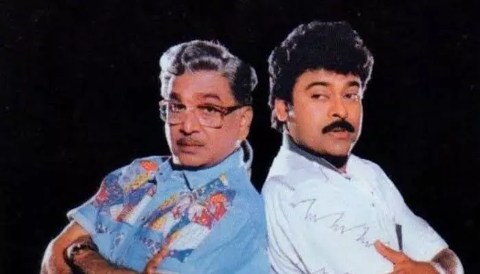 ఏఎన్నార్ చీ కొట్టిన పాటే చిరంజీవి కెరీర్ను మలుపు తిప్పింది.. షాకింగ్ కామెంట్స్ చేసిన స్టార్ రచయిత ఏఎన్నార్ చీ కొట్టిన పాటే చిరంజీవి కెరీర్ను మలుపు తిప్పింది.. షాకింగ్ కామెంట్స్ చేసిన స్టార్ రచయిత
