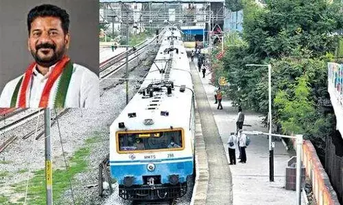 MMTS ప్రయాణికులకు భారీ గుడ్ న్యూస్