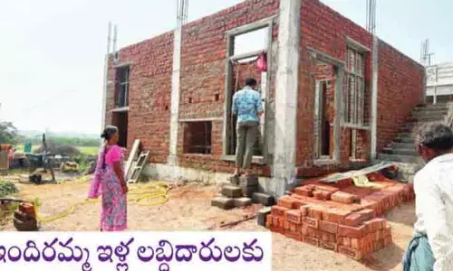ఇందిరమ్మ ఇళ్లకు ‘ఎల్-3’ గ్రహణం.. సగం కట్టాక బిల్లులు కట్.. లబ్ధిదారుల అరిగోస!