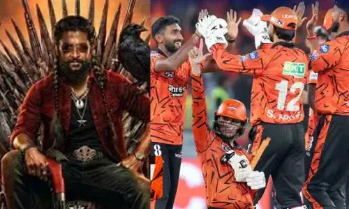 “ఆయా షేర్”  పాటతో దద్దరిల్లిన ఉప్ప‌ల్ స్టేడియం